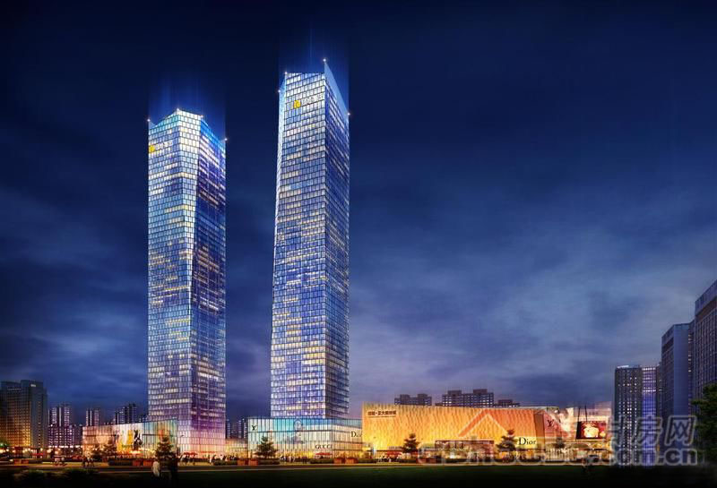 西安綠地中心超高層（270m)A.B座的工程勘察，鉆孔灌注張施工，采用反循環后壓漿技術